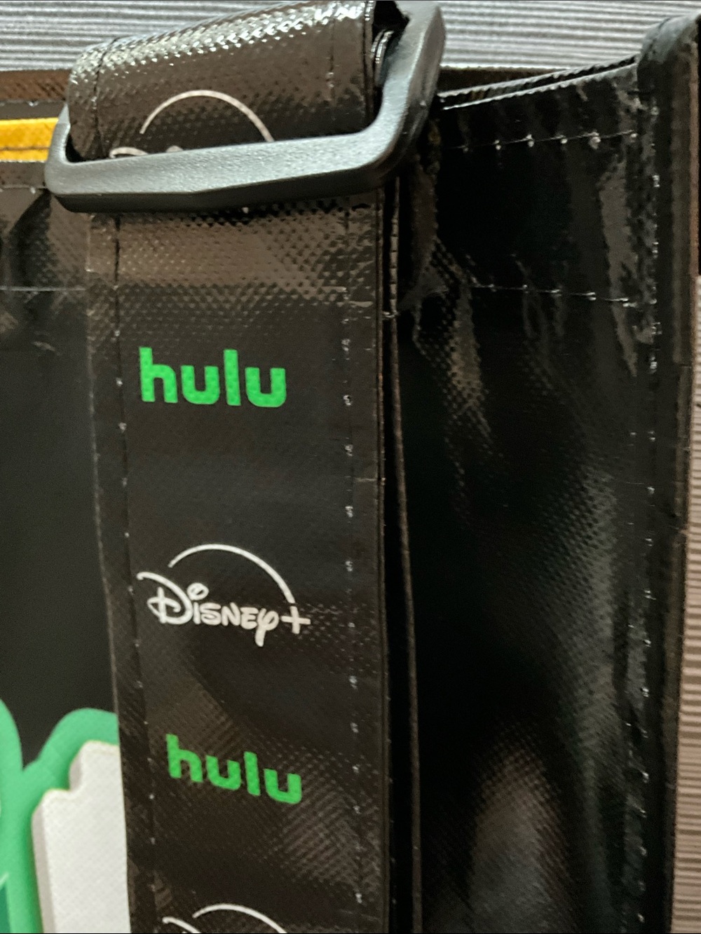 SDCC The Rookie backpack 2026 - Picture 6 of 6